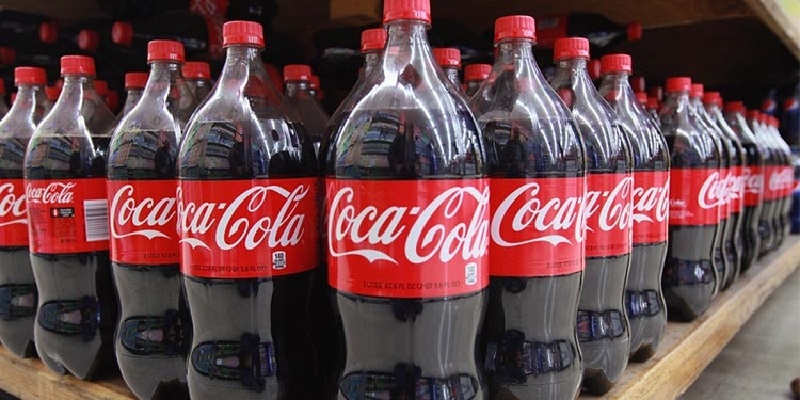 Coca-Cola xử lý rác thải nhựa